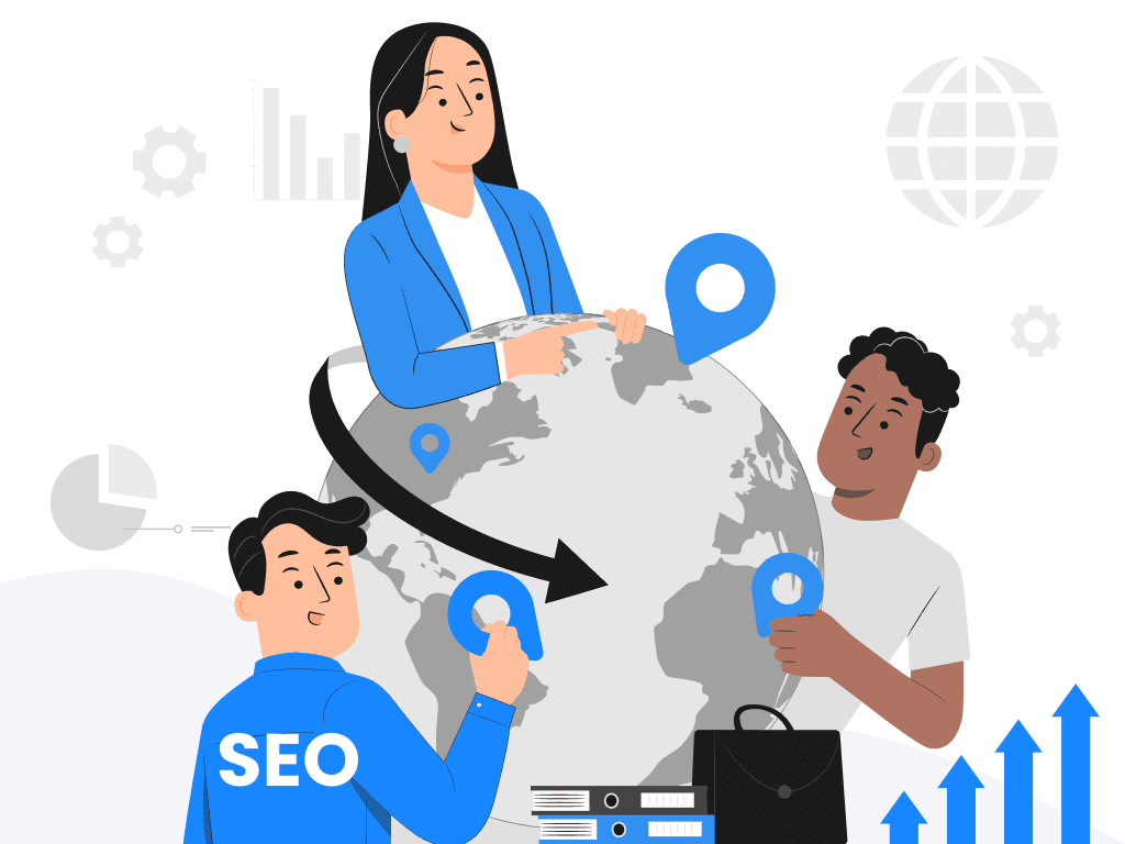 International SEO companies that provide the best SEO services