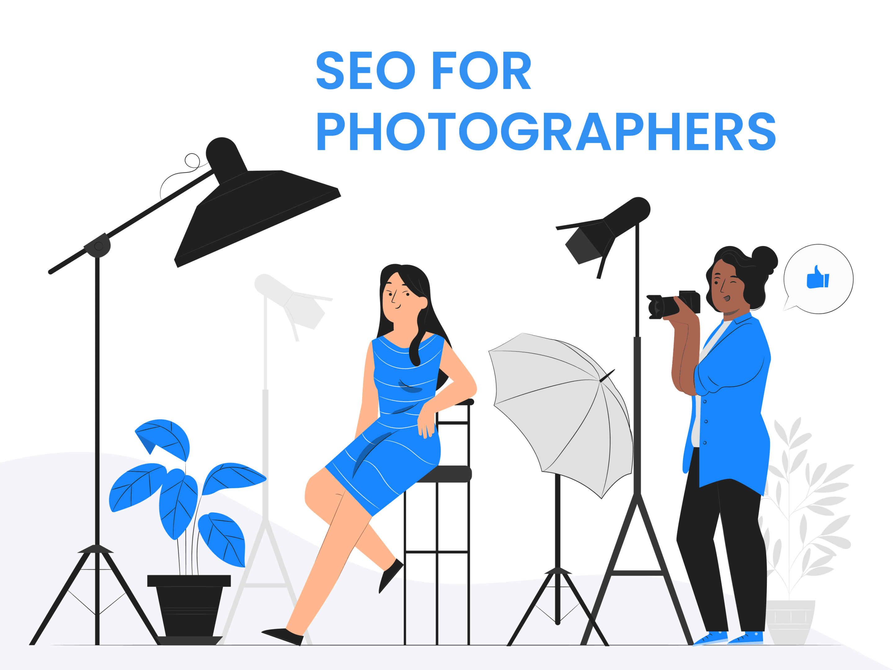 SEO for photographers helping achieve higher rankings, better visibility and more clients