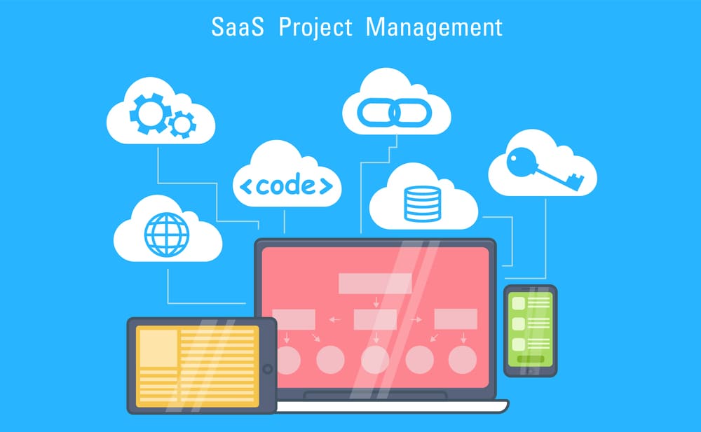 SaaS SEO Project