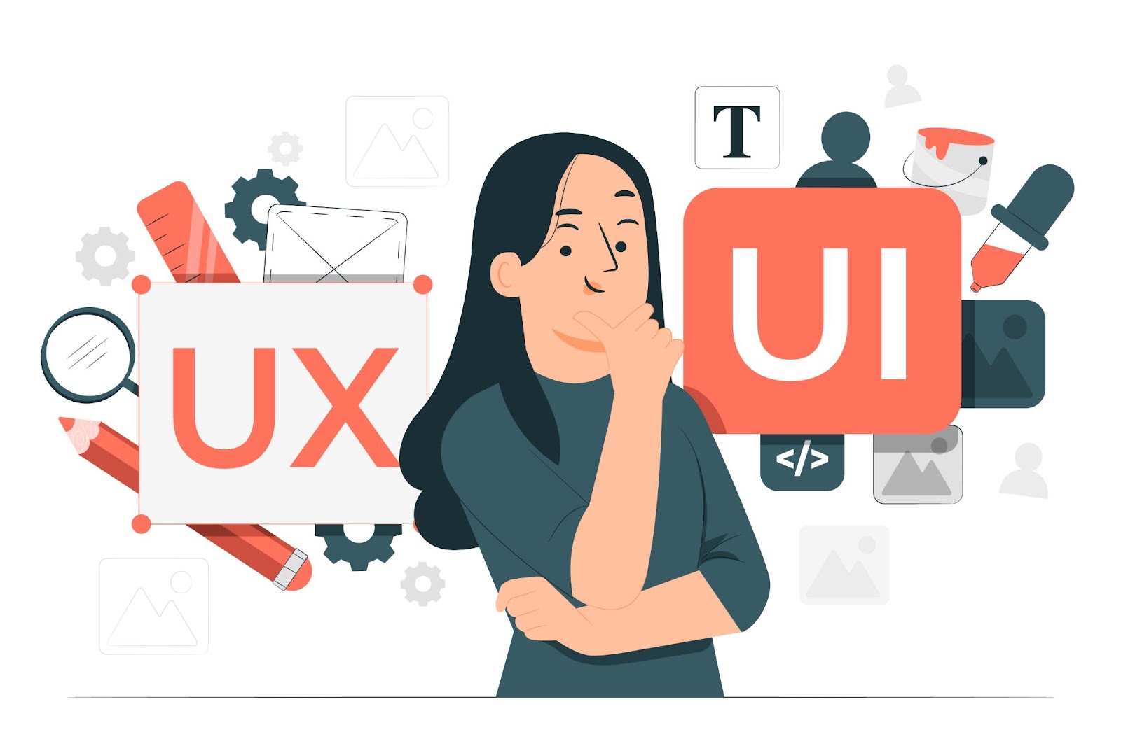 UX/UI as an important part for SEO Inbound Marketing