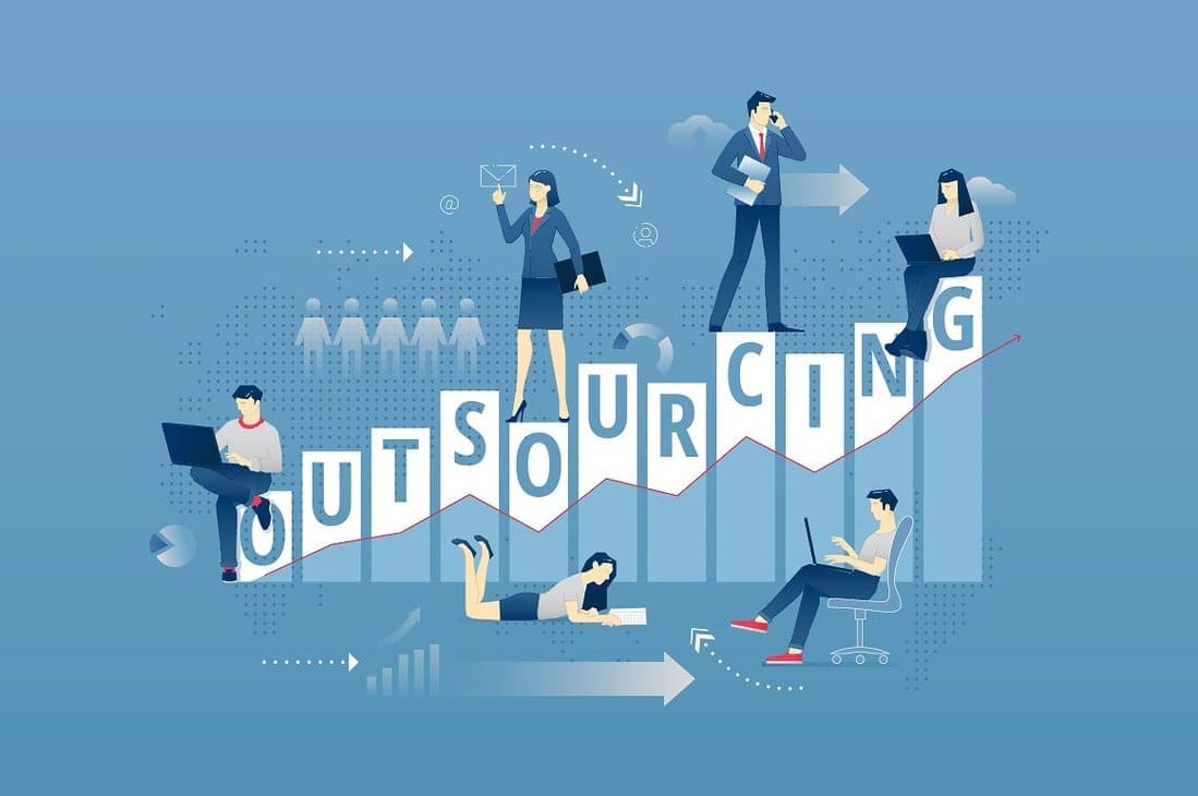 Outsourcing Explained