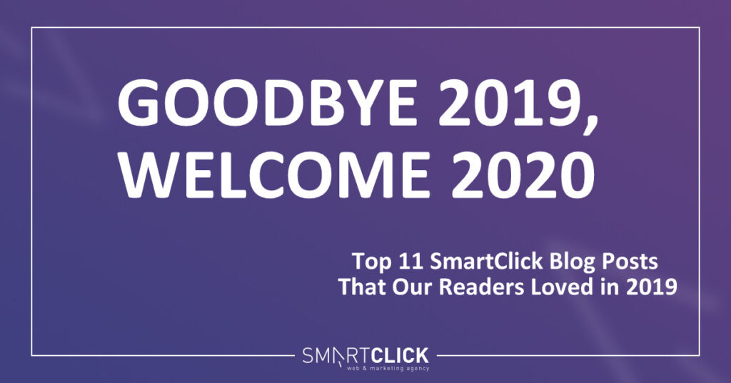 smartclick top blog posts for 2019
