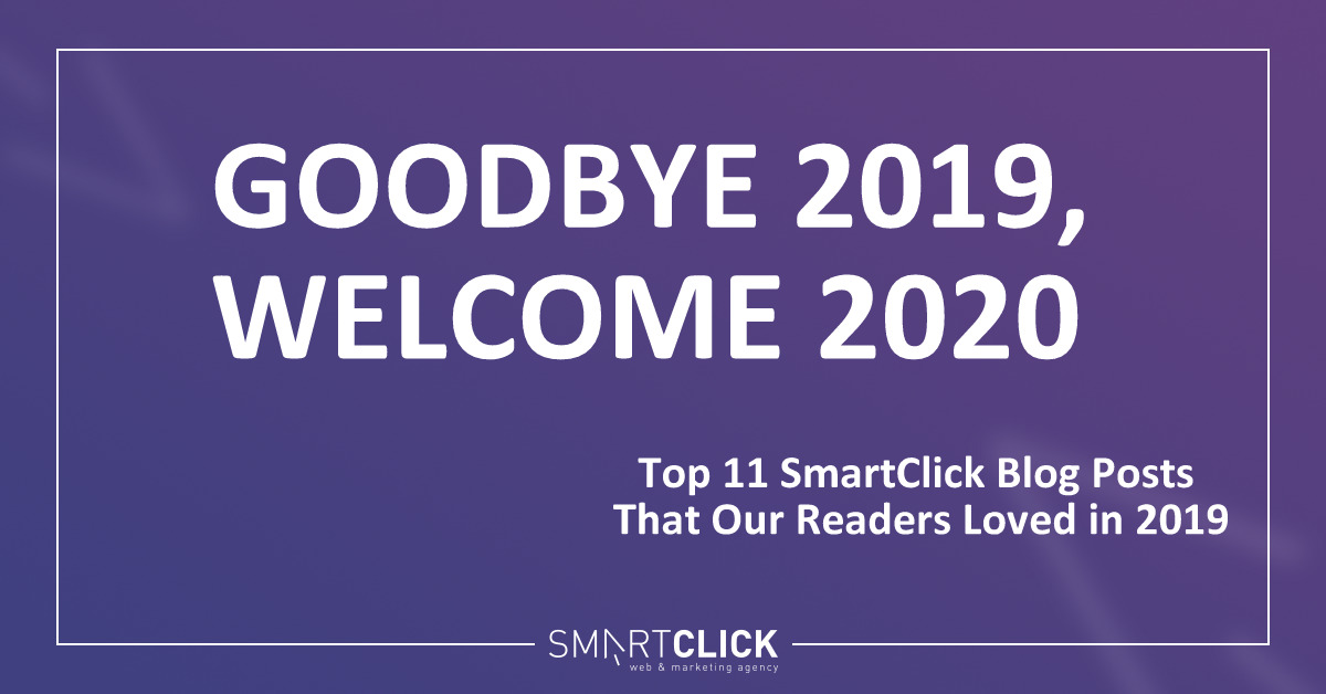 smartclick top blog posts for 2019