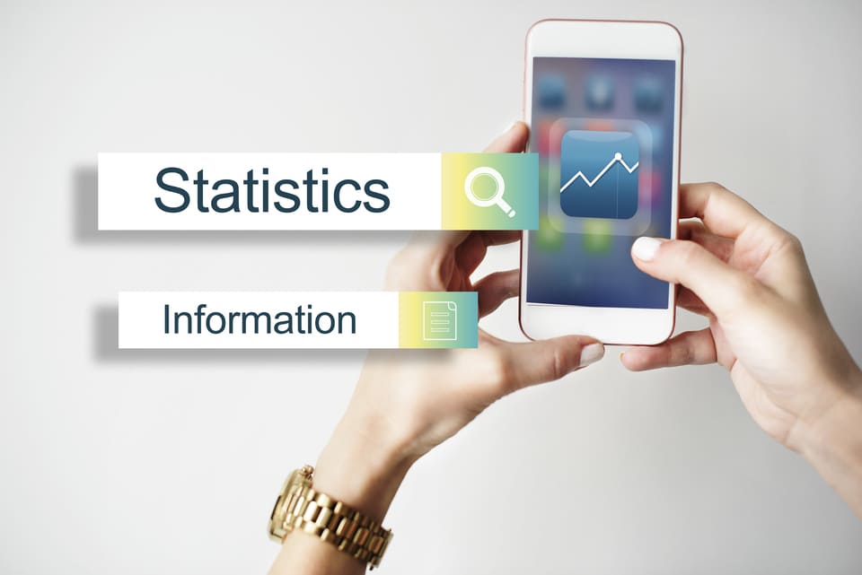 implement the SEO information and observe the statistics