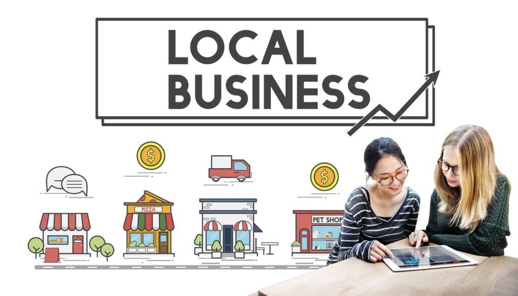 local business seo