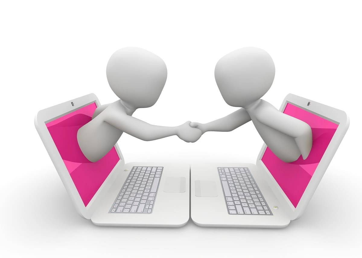 selling online with a sales page