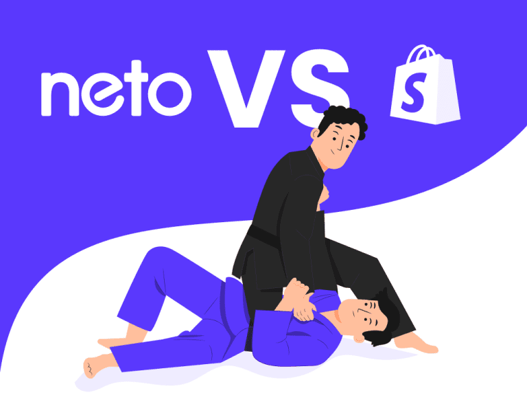 Neto vs Shopify comparison