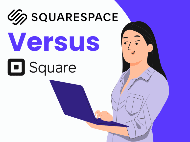Squarespace vs Square Online comparison