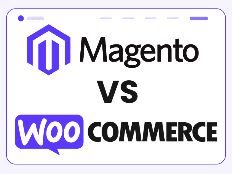 Magento vs WooCommerce comparison