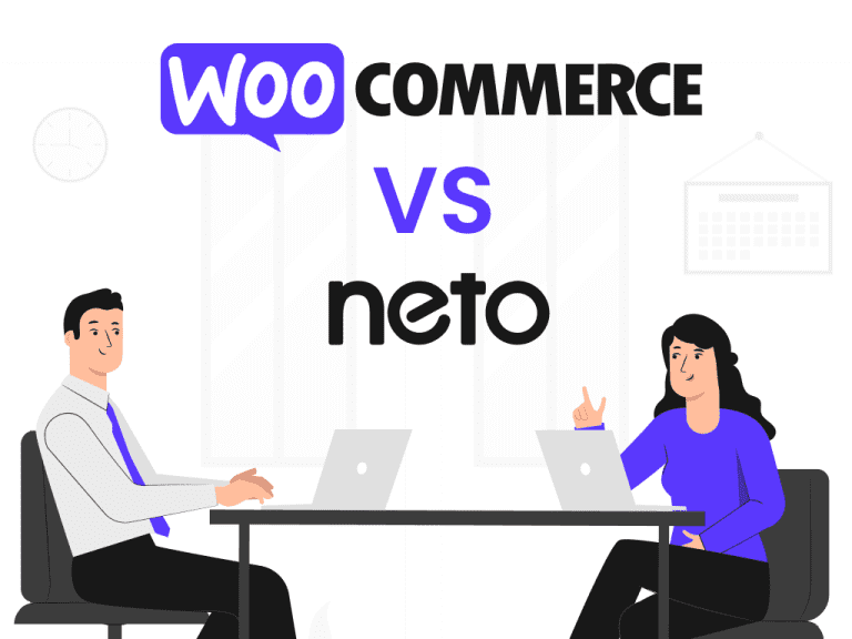 WooCommerce vs Neto comparison