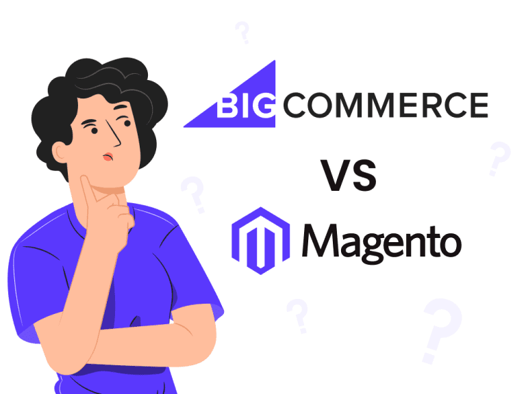 Magento vs BigCommerce comparison
