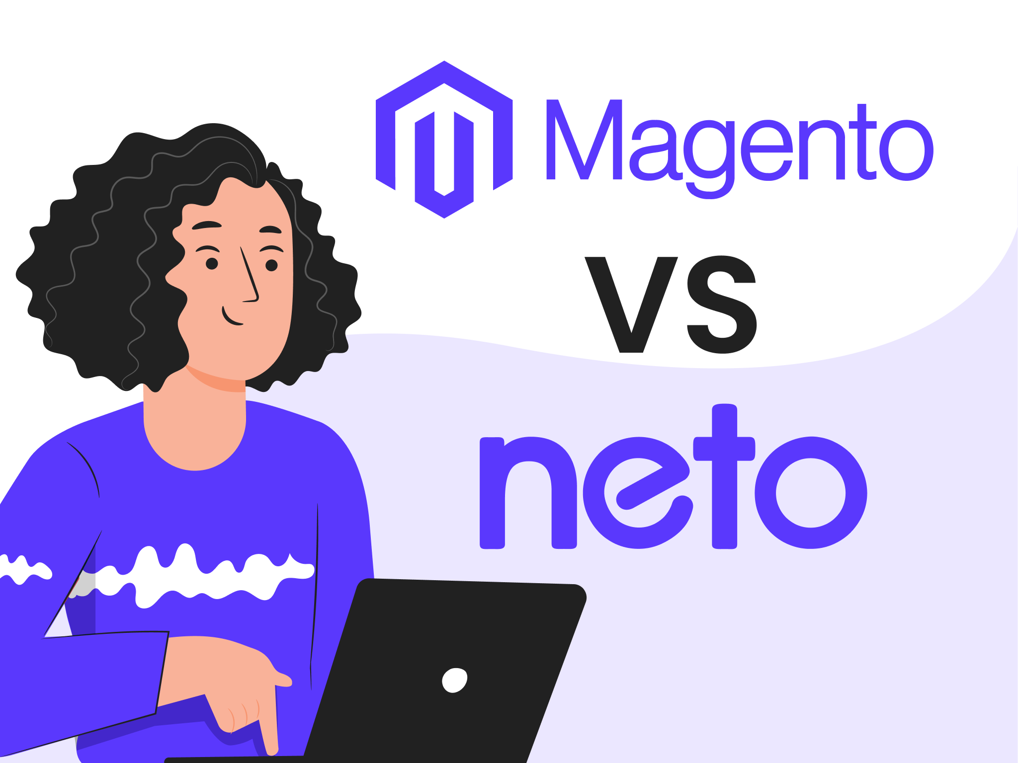 Magento vs Neto comparison SEO eCommerce guide