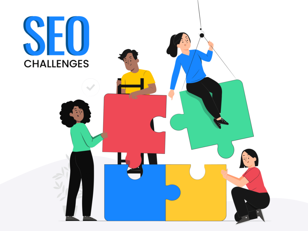 How to Deal With Specific SEO Challenges for SaaS
