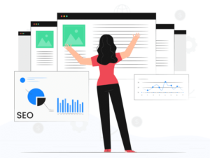 Tracking the SEO benefits of blogging for B2B SaaS websites