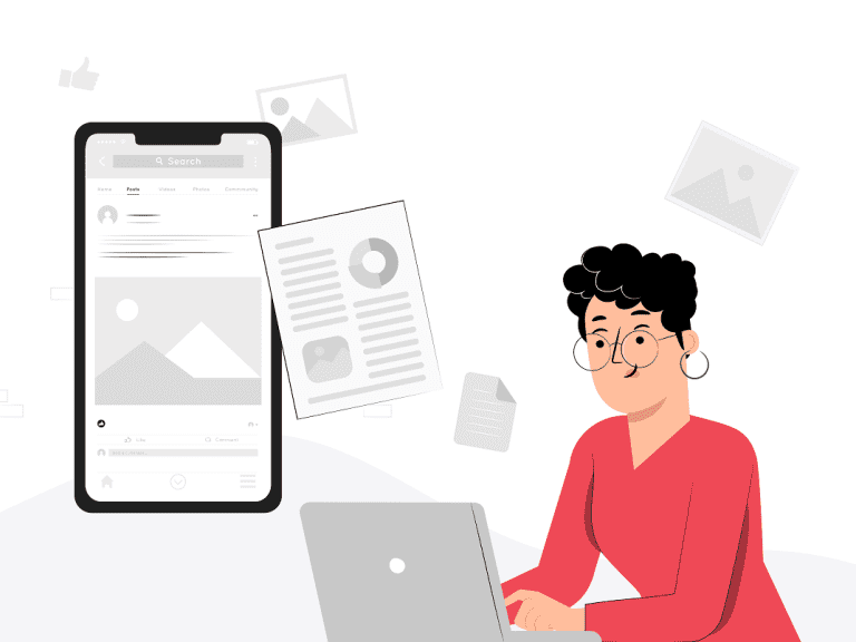 content creation for saas - deciding what content types and formats to include in a content marketing strategy for saas