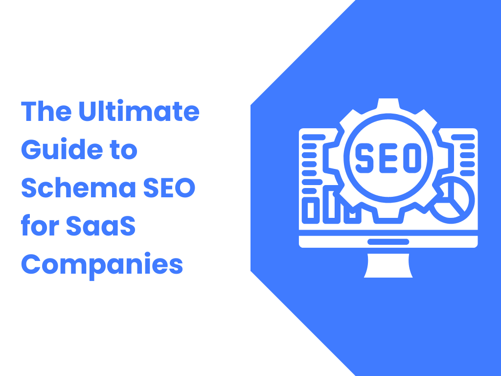 schema seo saas guide for saas companies