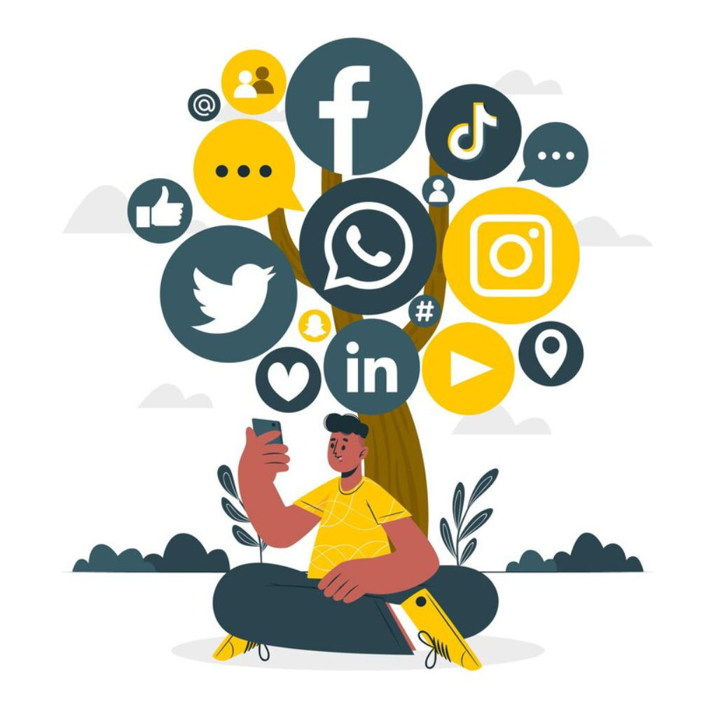 Social Media as an important element for SaaS SEO Marketing
