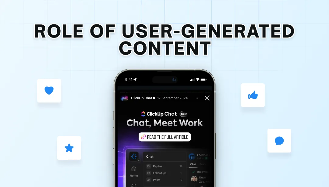 The Heroic Role of User-Generated Content in B2B SaaS SEO