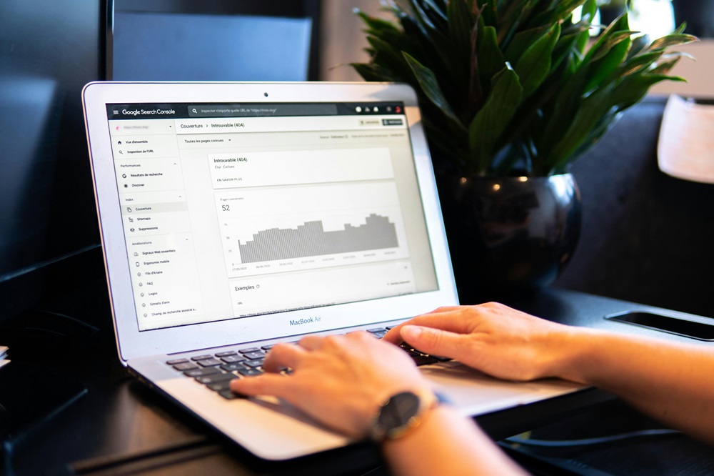 seo intelligence with google search console