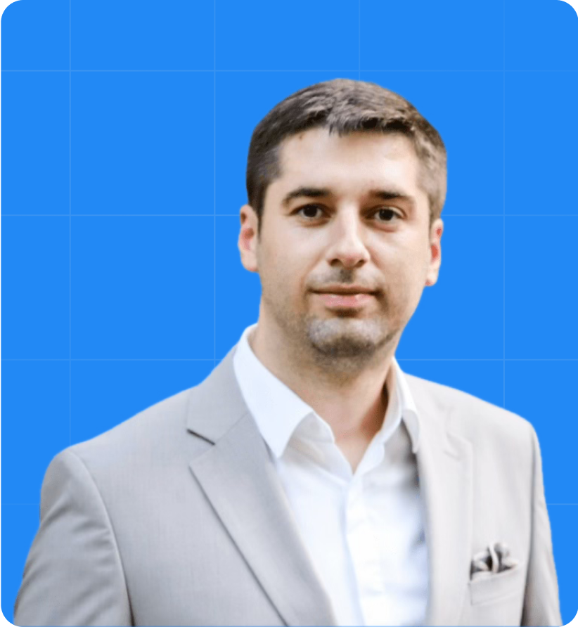 Image of Branko Ilishev