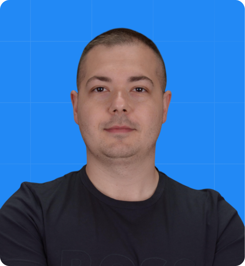 Image of Stojan Peposki